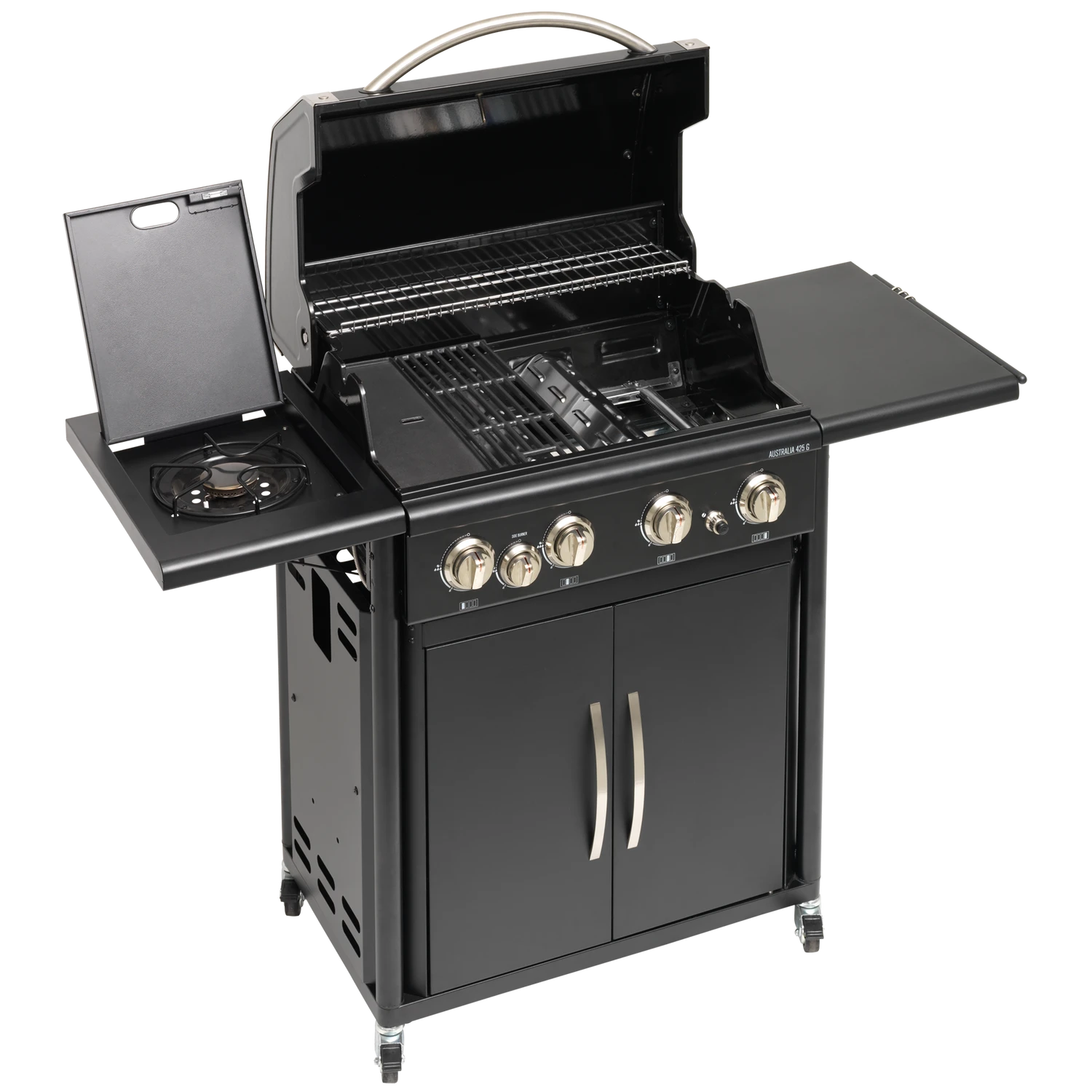 Outdoorchef Gasgrill Australia 425 G 4 Outdoorchef Gasgrill Australia 425 G – Bild 2