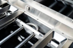 Outdoorchef Dualchef 425 G BZ Gasgrill Mit Blazing Zone Infrarotbrenner + DGS Gusseisen Grillrost 2 Stk.+ DGS Gemüse Grillrost 2 Stk. -GrillWelt Verkäufe outdoorchef dualchef 425 g edelstahl brenner 18 700 16 2