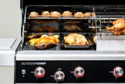 Outdoorchef Dualchef 425 G Gasgrill Mit Seitenkocher 40 Outdoorchef Dualchef 425 G Gasgrill Mit Seitenkocher -GrillWelt Verkäufe outdoorchef dualchef 425 g flexibilitaet 18 700 16