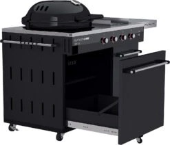 Outdoorchef Gas Kugelgrill Station Lugano 570 G EVO 19 Outdoorchef Gas Kugelgrill Station Lugano 570 G EVO -GrillWelt Verkäufe outdoorchef lugano 570 g evo schublade