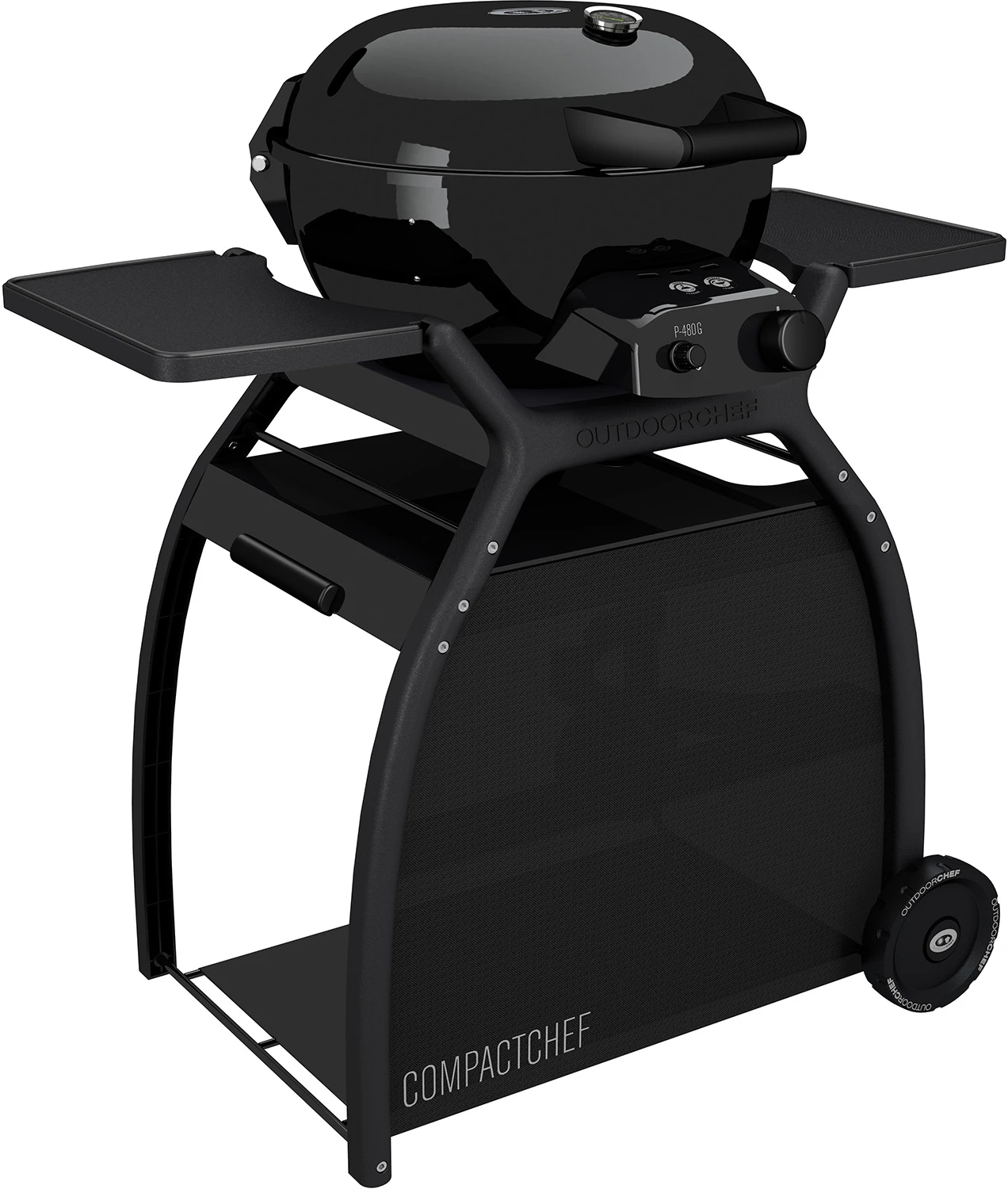 Outdoorchef Gas Kugelgrill Compactchef 480 G 3 Outdoorchef Gas Kugelgrill Compactchef 480 G