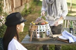 Petromax Atago Campinggrill Tischgrill -GrillWelt Verkäufe petromax atago grill 15