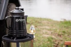 Petromax Tee- Und Kaffee-Perkolator / Schwarz Emailliert (1,3 Liter) -GrillWelt Verkäufe petromax perkomax raketenofen per 9 s