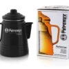 Petromax Tee- Und Kaffee-Perkolator / Schwarz Emailliert (1,3 Liter) -GrillWelt Verkäufe petromax perkomax schwarz per 9 s