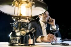 Petromax Petroleumlampe HK500/829 Messing -GrillWelt Verkäufe petromax starklichtlampe hk500 px5m 6