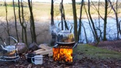 Petromax Steckherd Groß (ehemals Feuerbox Fb2) -GrillWelt Verkäufe petromax steckherd feuerbox ft2 beim camping