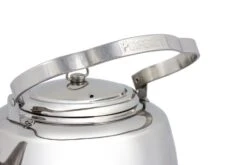 Petromax Teekessel Edelstahl Tk0.8 (800 Ml) 7 Petromax Teekessel Edelstahl Tk0.8 (800 Ml) -GrillWelt Verkäufe petromax teekessel henkel 2