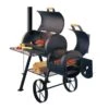 Thüros Smoker Barbecue Grill -GrillWelt Verkäufe thueros smoker SBG2001 offen